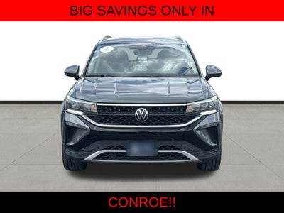 2023 Volkswagen Taos 1.5T SE