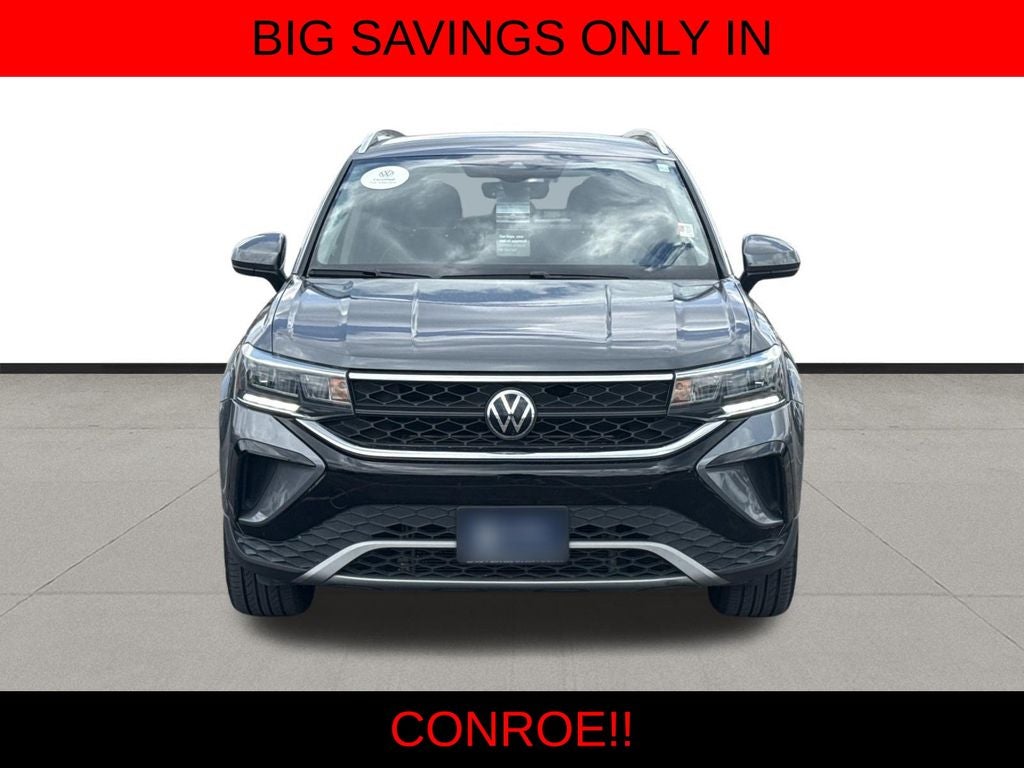2023 Volkswagen Taos 1.5T SE