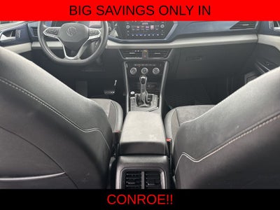 2023 Volkswagen Taos 1.5T SE