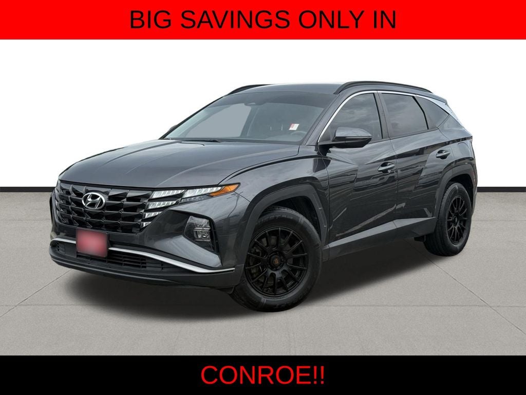 2022 Hyundai Tucson