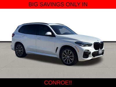 2021 BMW X5 xDrive40i