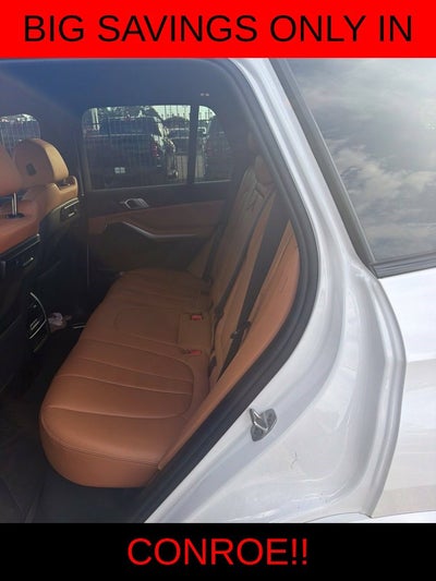2021 BMW X5 xDrive40i