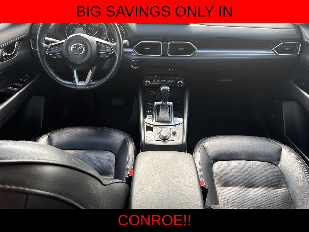 2021 Mazda Mazda CX-5 Touring