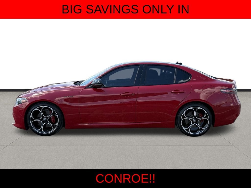 2024 Alfa Romeo Giulia Veloce