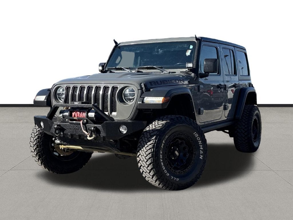 2021 Jeep Wrangler