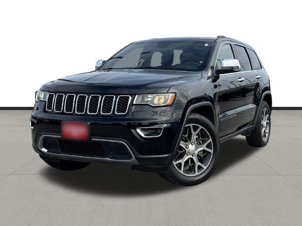 2019 Jeep Grand Cherokee