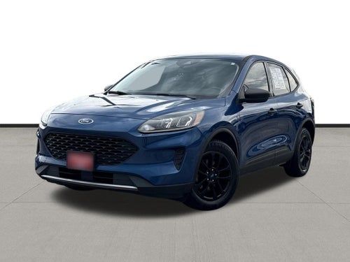 2022 Ford Escape S