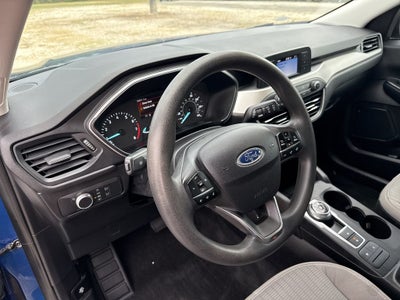 2022 Ford Escape S