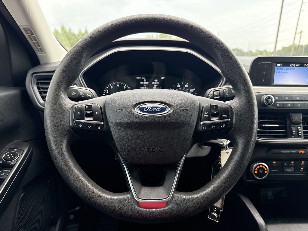 2022 Ford Escape S