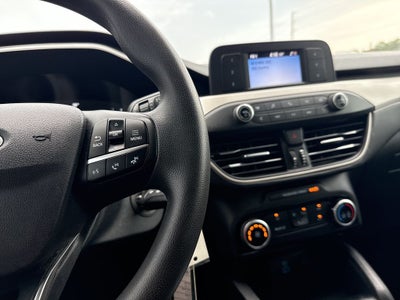 2022 Ford Escape S