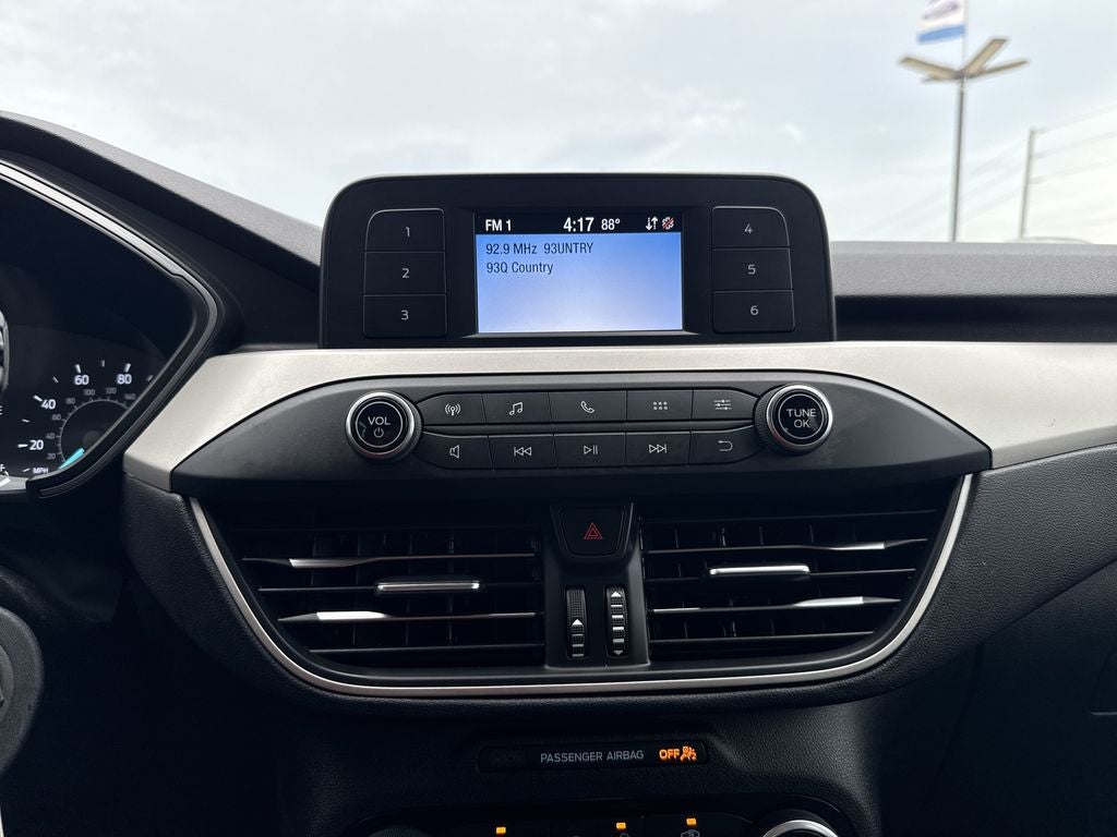 2022 Ford Escape S