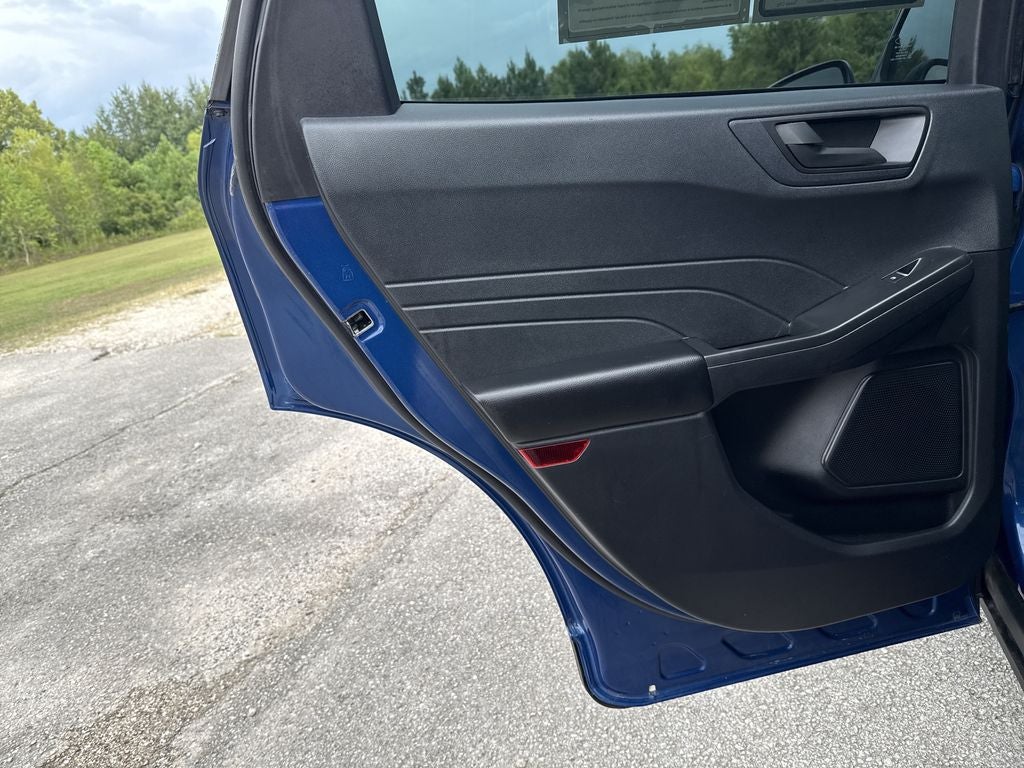 2022 Ford Escape S