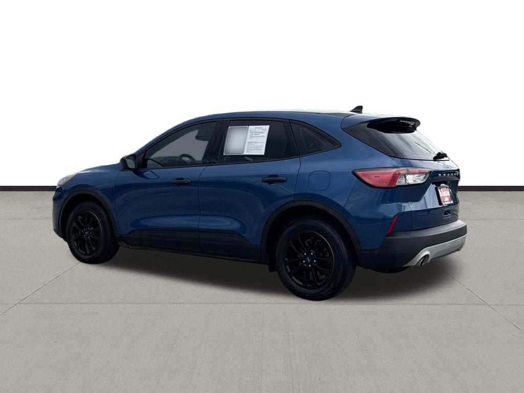 2022 Ford Escape S