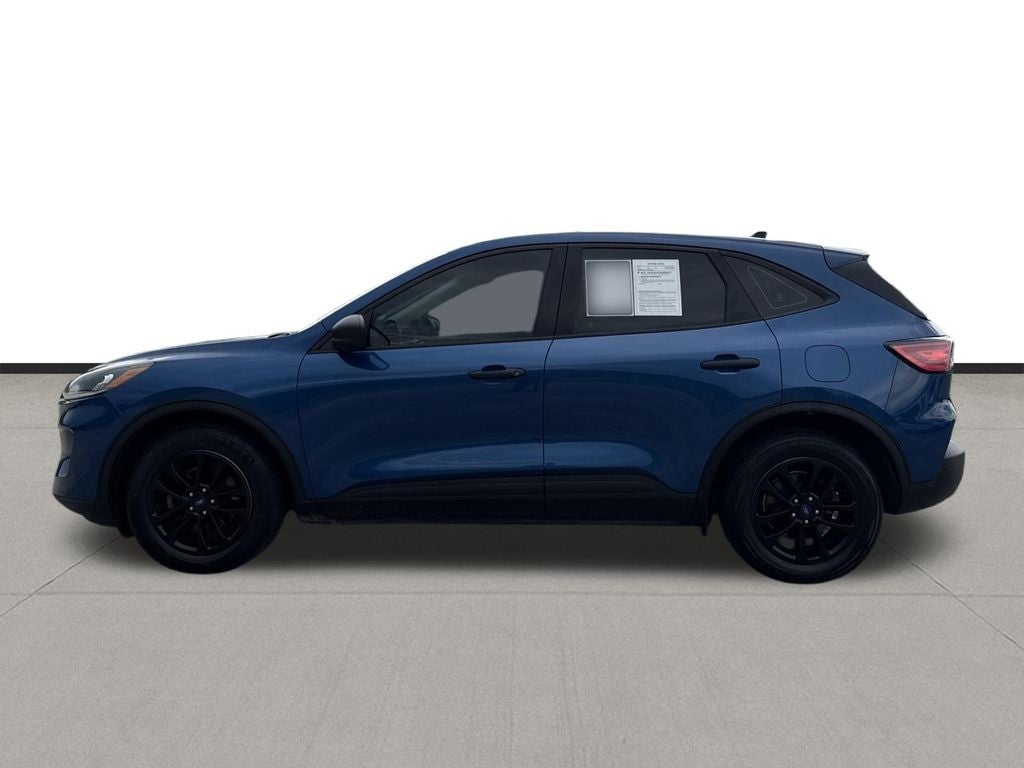 2022 Ford Escape S