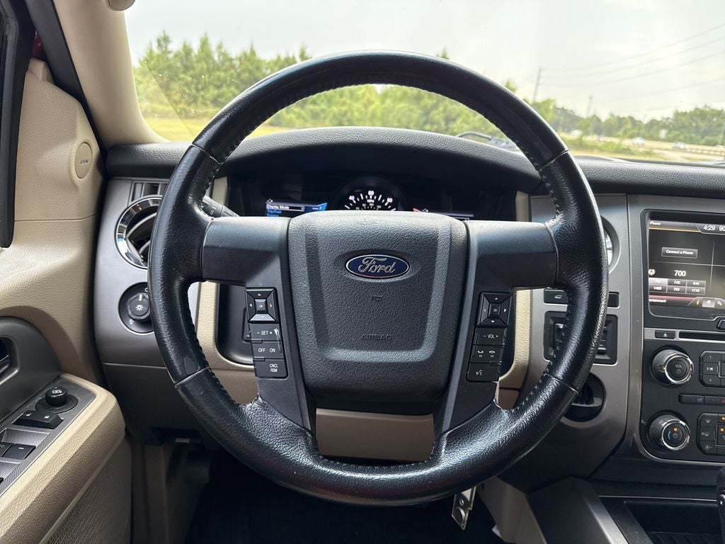 2015 Ford Expedition XLT