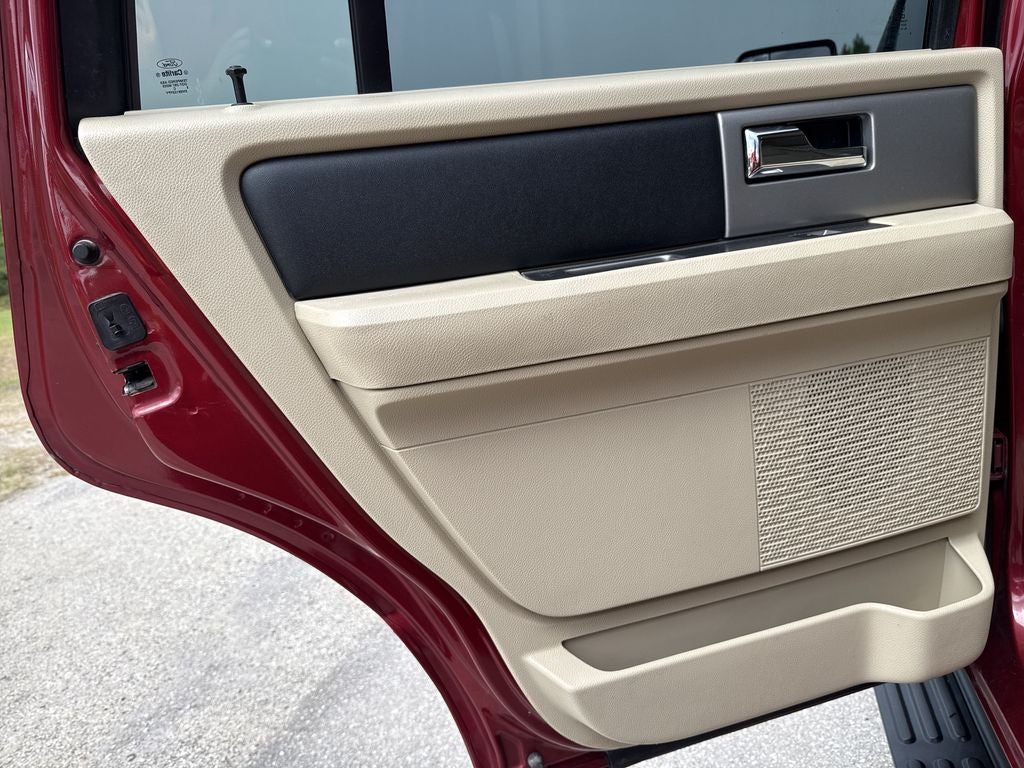 2015 Ford Expedition XLT