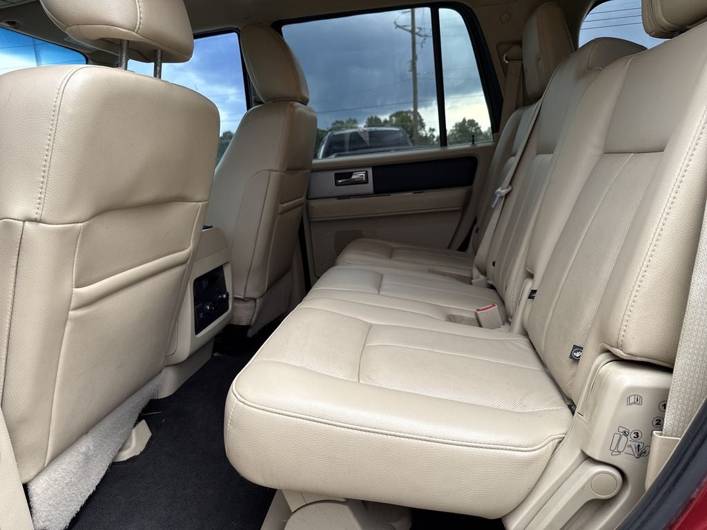2015 Ford Expedition XLT