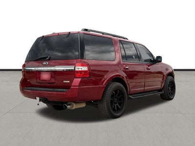 2015 Ford Expedition XLT