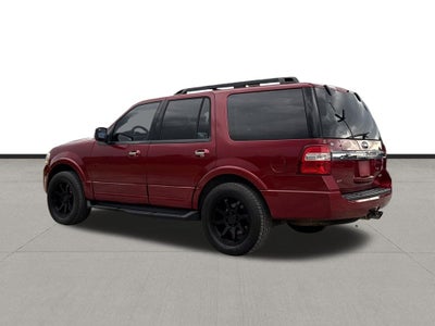 2015 Ford Expedition XLT