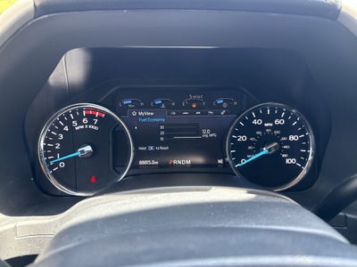 2022 Ford F-250SD Lariat