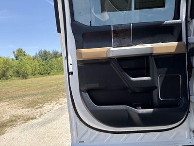 2022 Ford F-250SD Lariat