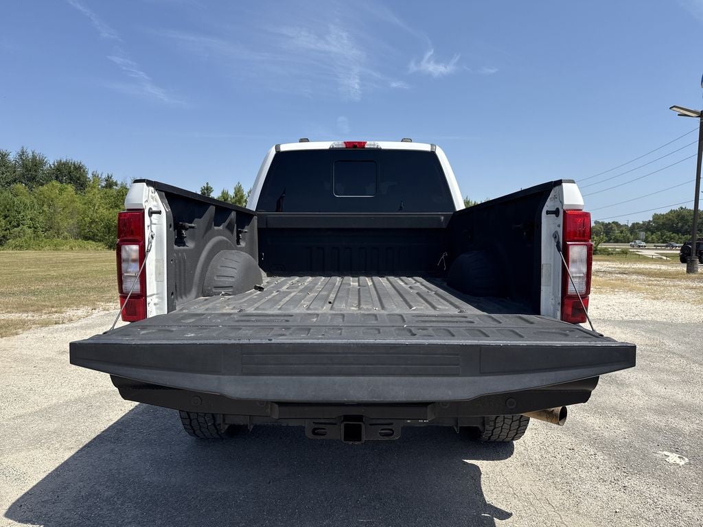 2022 Ford F-250SD Lariat