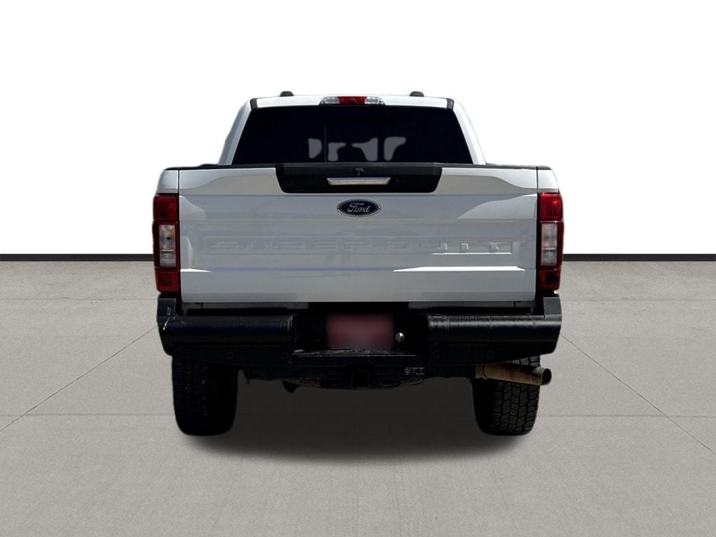 2022 Ford F-250SD Lariat