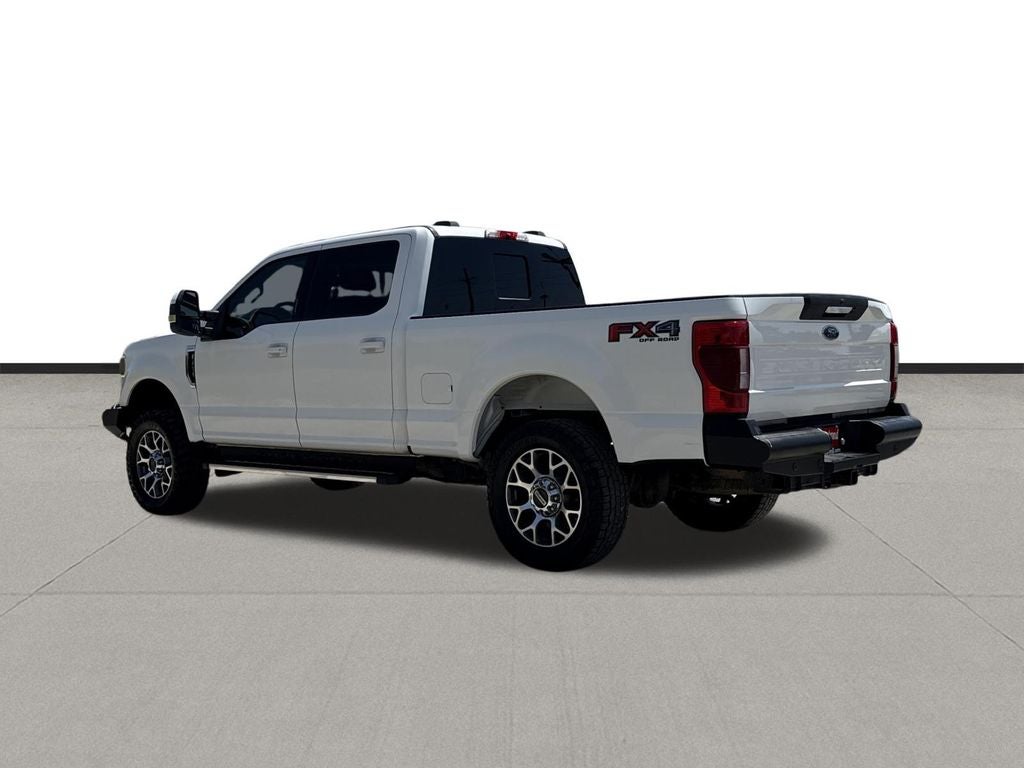 2022 Ford F-250SD Lariat