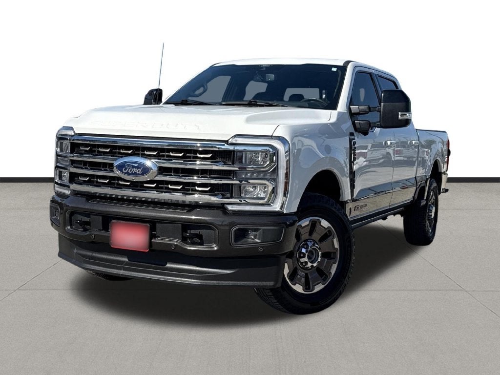 2024 Ford F-250SD
