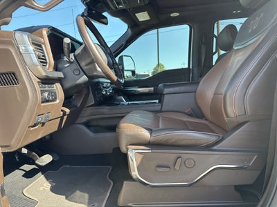 2024 Ford F-250SD King Ranch