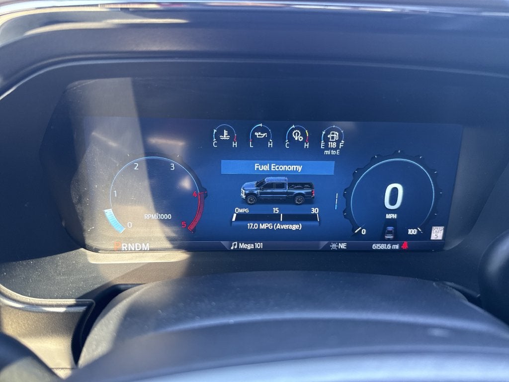 2024 Ford F-250SD King Ranch