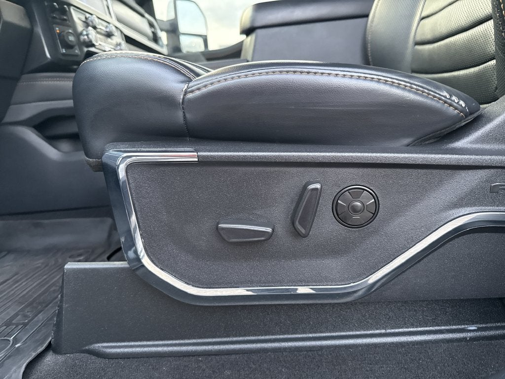 2024 Ford F-250SD Platinum