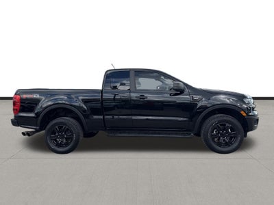 2023 Ford Ranger XL