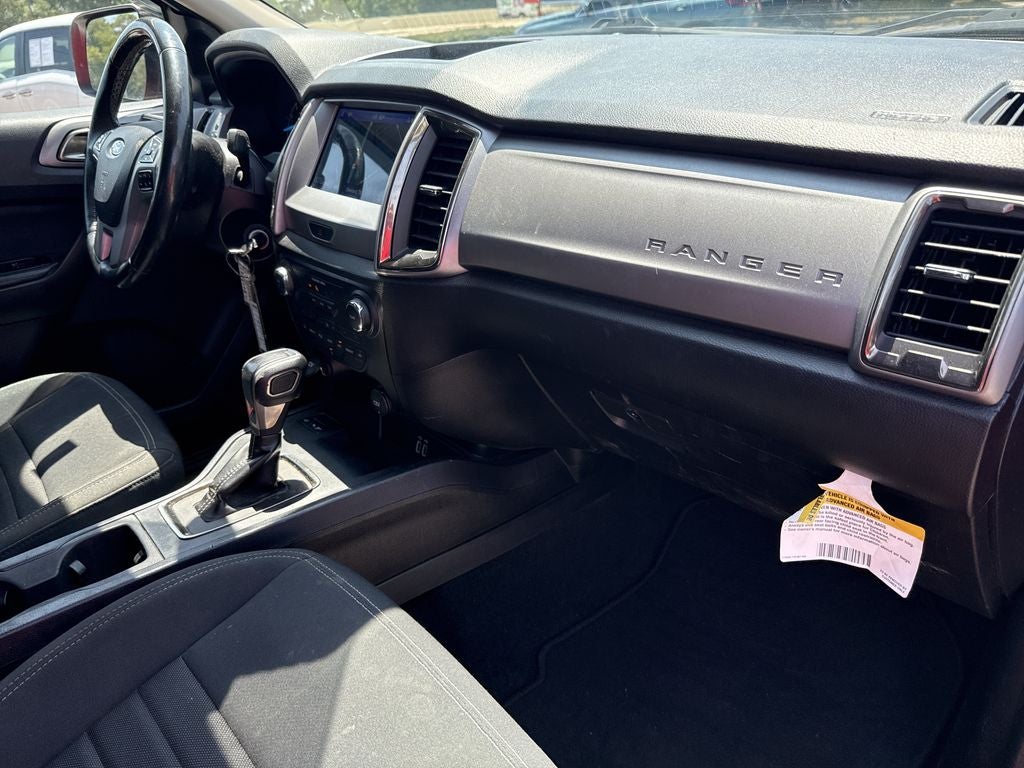 2022 Ford Ranger XLT