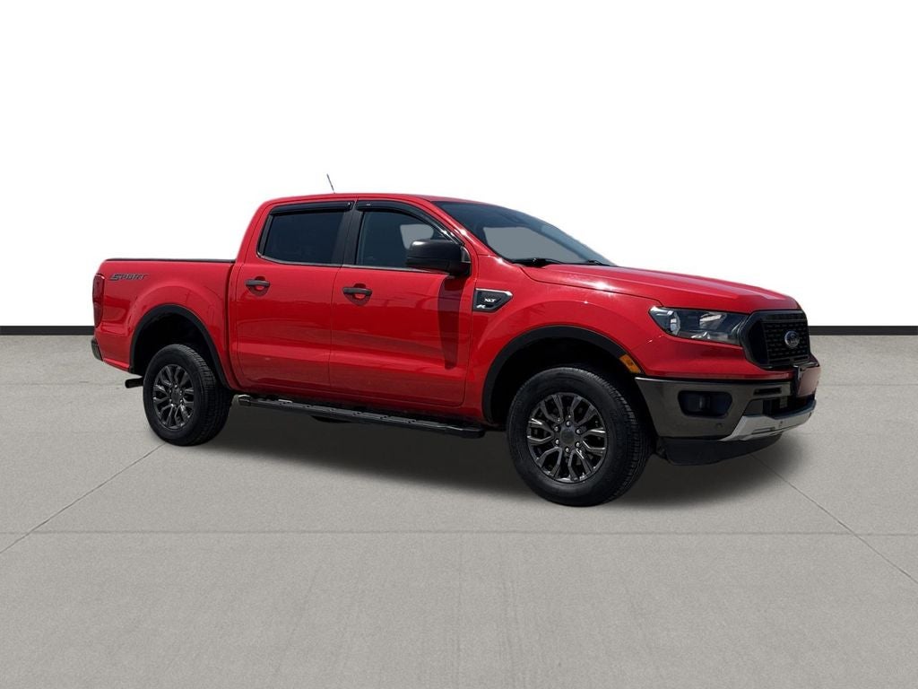 2022 Ford Ranger XLT