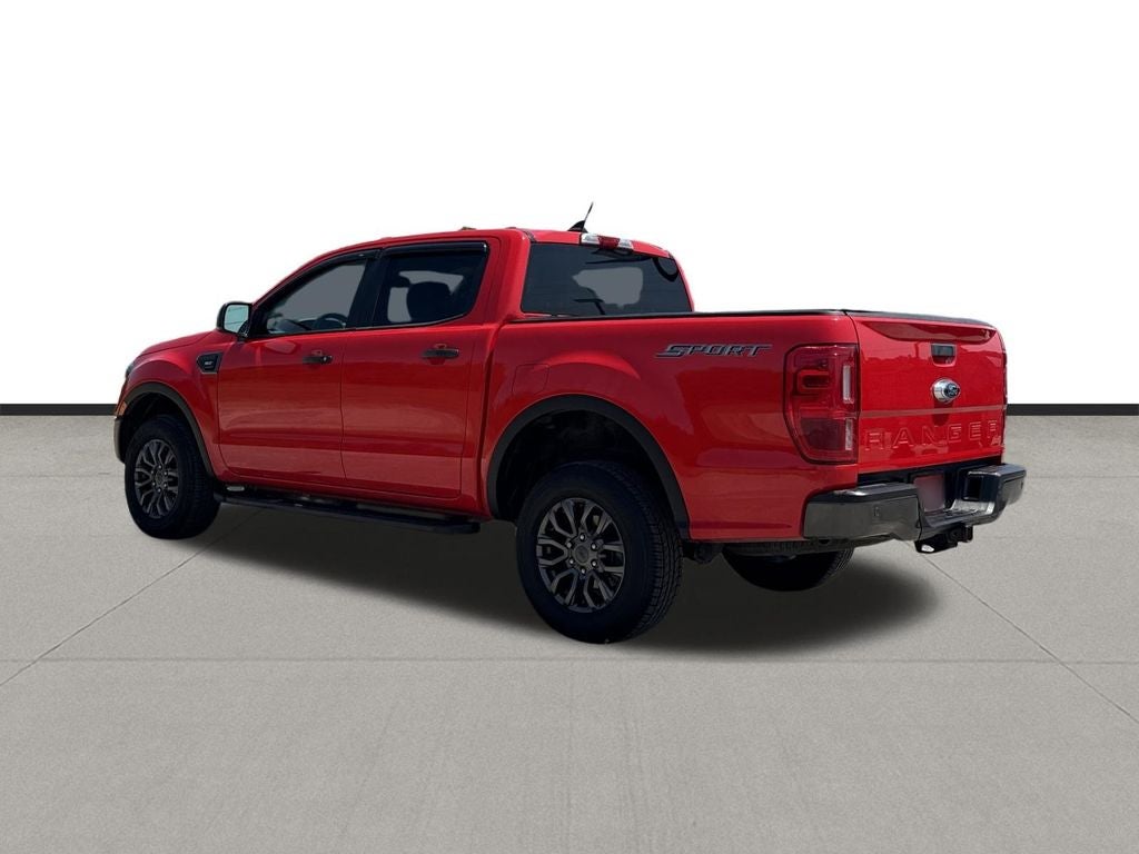 2022 Ford Ranger XLT