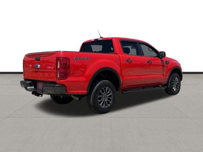 2022 Ford Ranger XLT