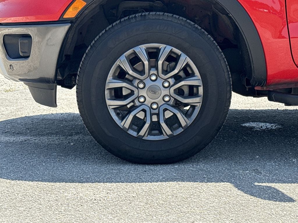 2022 Ford Ranger XLT