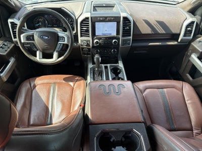 2019 Ford F-150 King Ranch