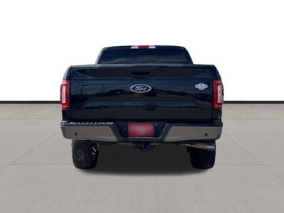2019 Ford F-150 King Ranch