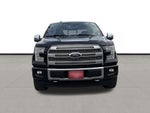 2017 Ford F-150 Platinum