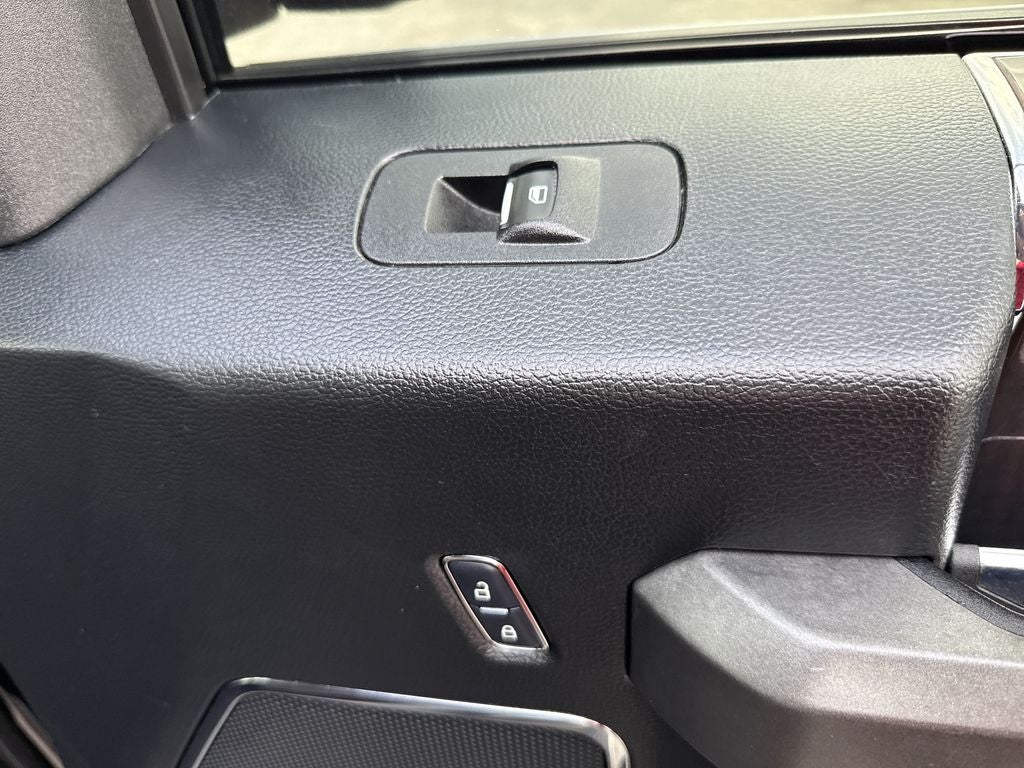2017 Ford F-150 Platinum