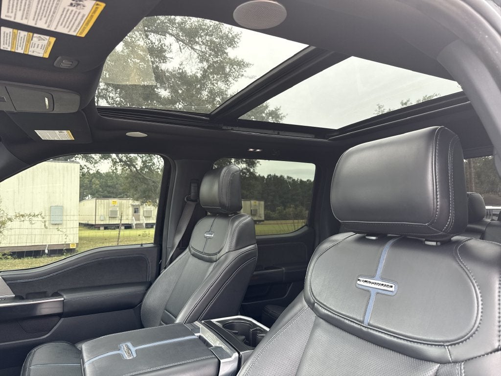 2024 Ford F-150 Platinum