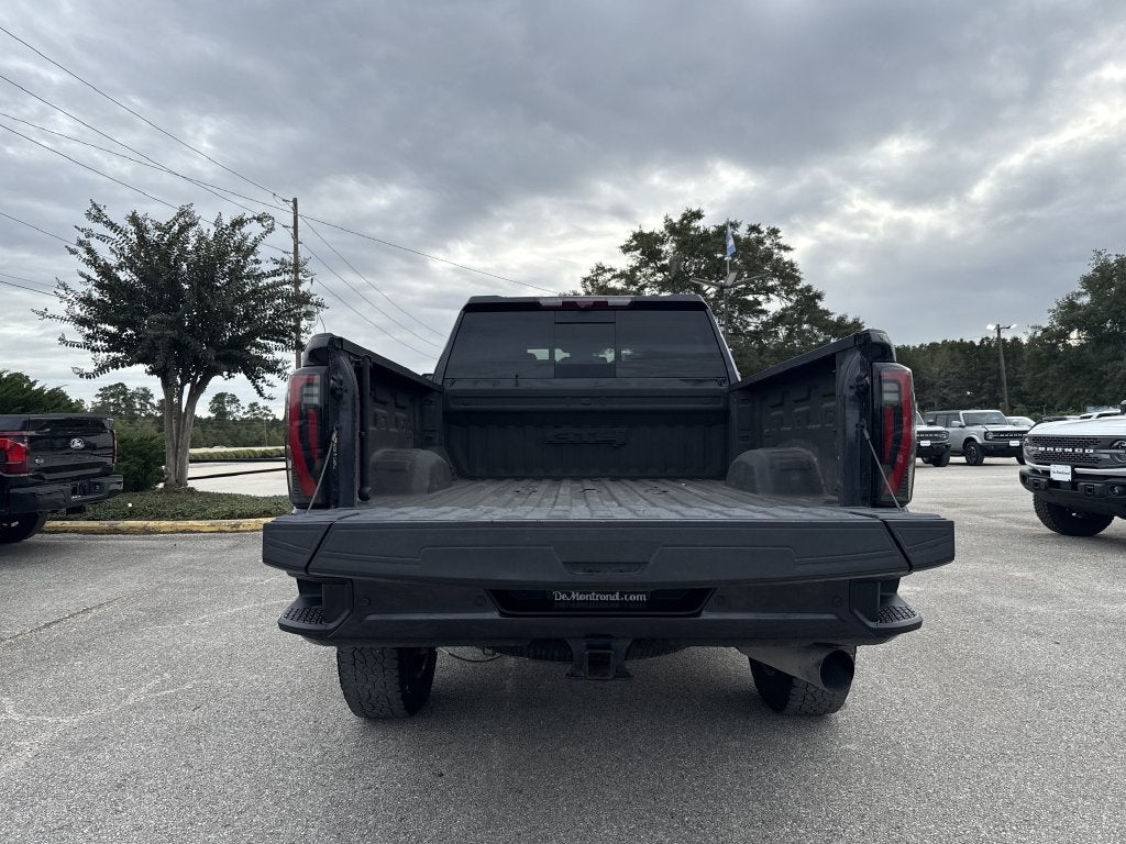 2024 GMC Sierra 2500HD AT4