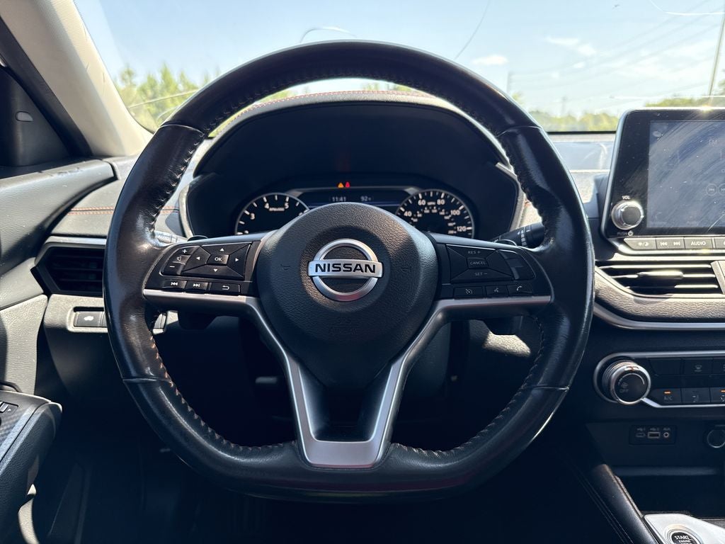 2022 Nissan Altima 2.5 SR