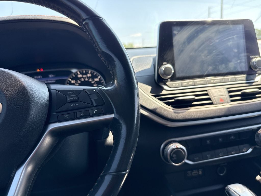 2022 Nissan Altima 2.5 SR