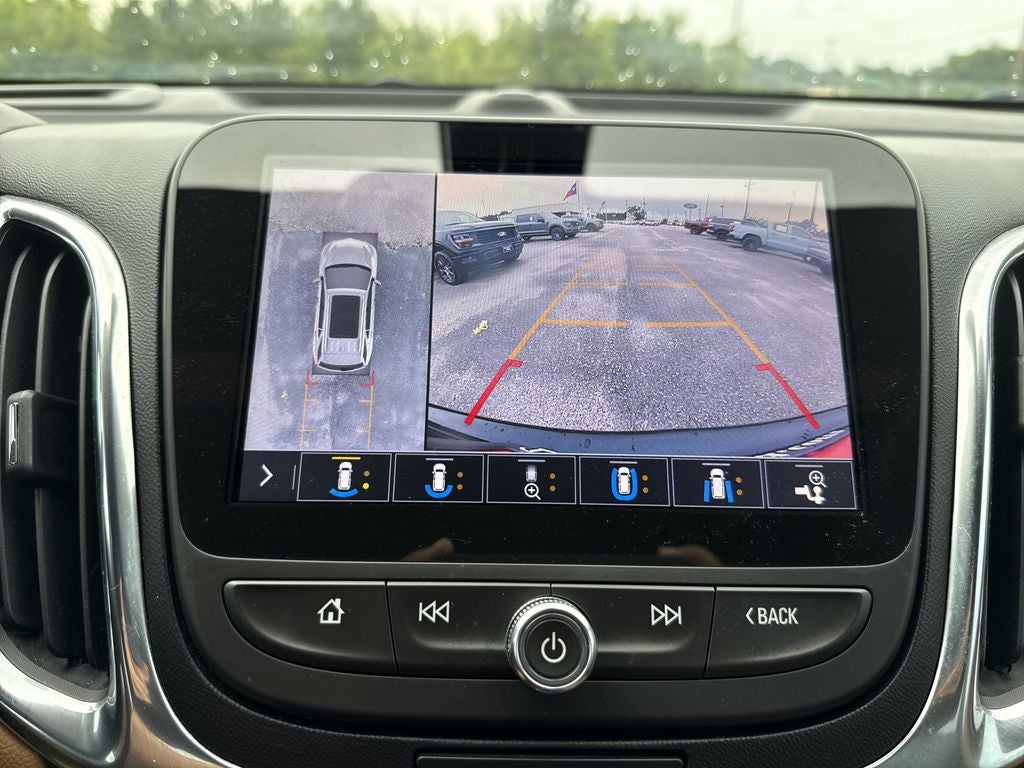 2021 Chevrolet Equinox Premier