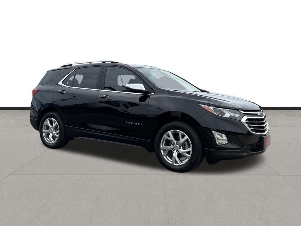 2021 Chevrolet Equinox Premier