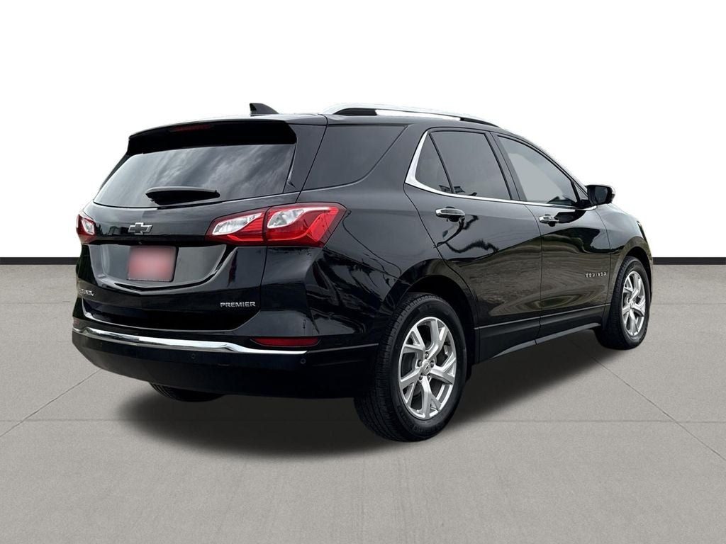 2021 Chevrolet Equinox Premier