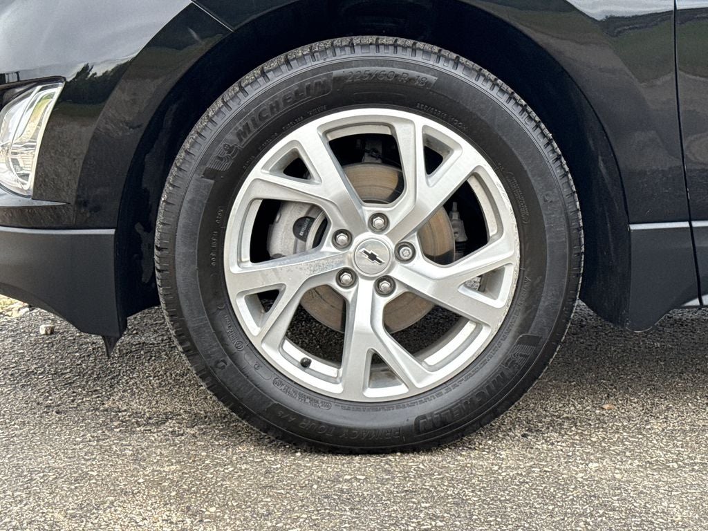 2021 Chevrolet Equinox Premier